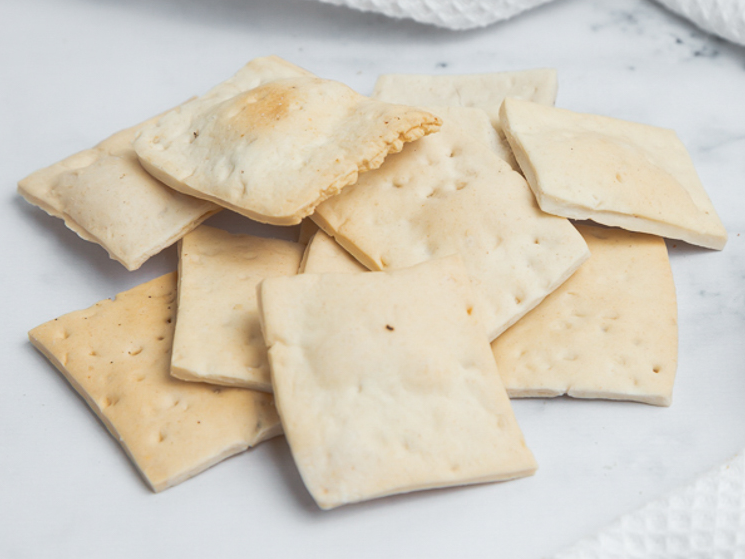 Galletas de agua (paquete 150 gr)