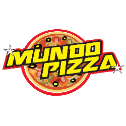 Logo Mundo pizza