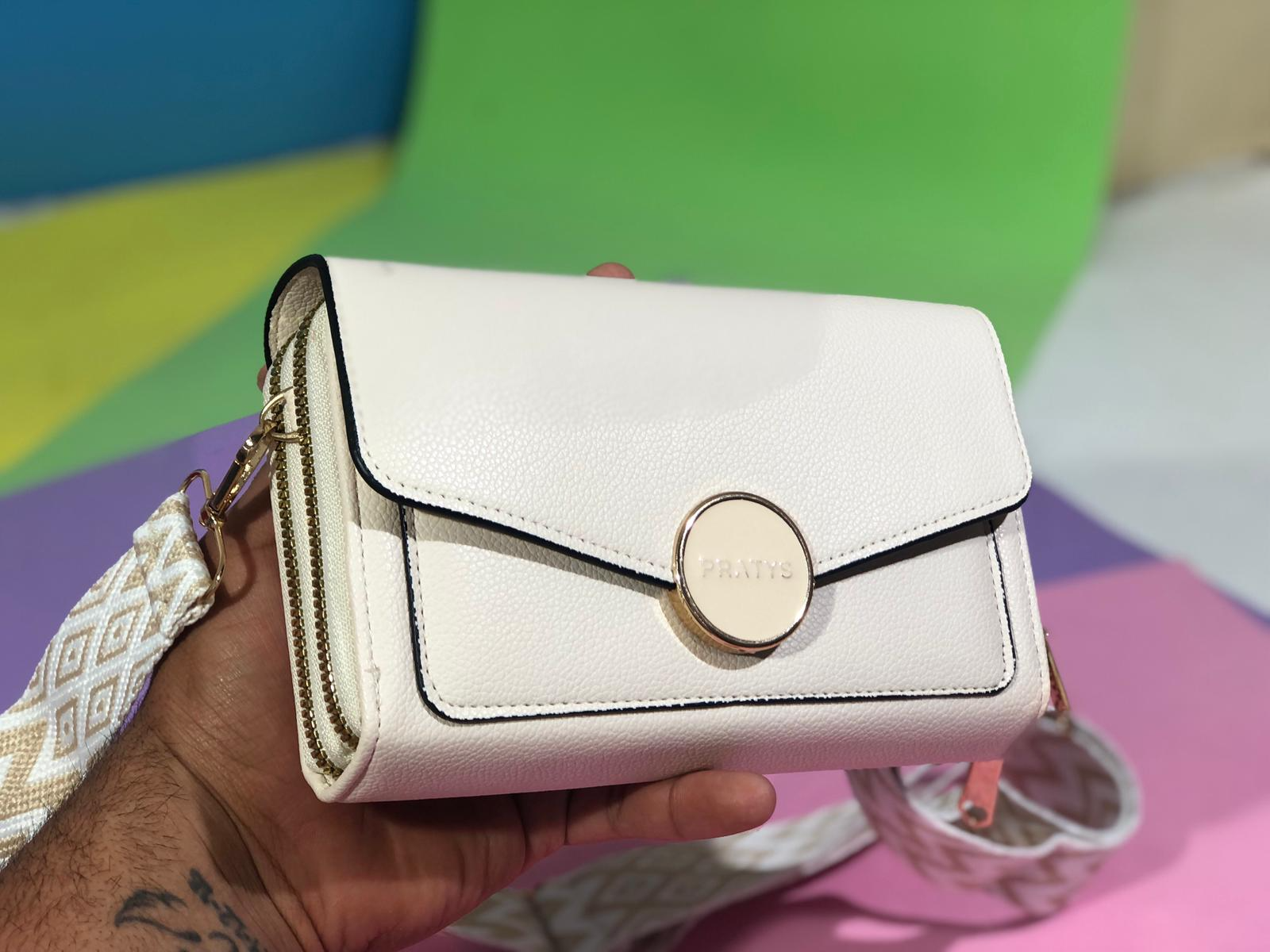 CARTERA DOBLE CIERRE APERTURA FRONTAL DN53208 - COD.: 605