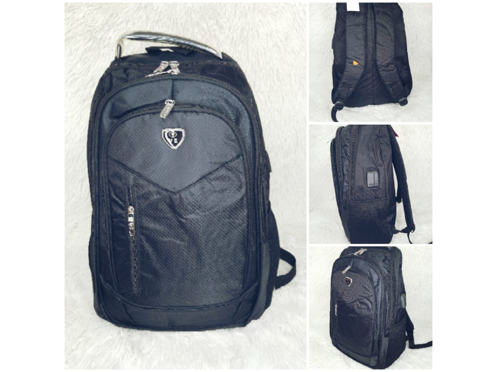 MOCHILAS VE JUBENIL