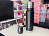 COMBO "SEMIMATE" TERMO 1,2lts., MATE 160ml. Y BOMBILLA - NEGRO - COD.: 175
