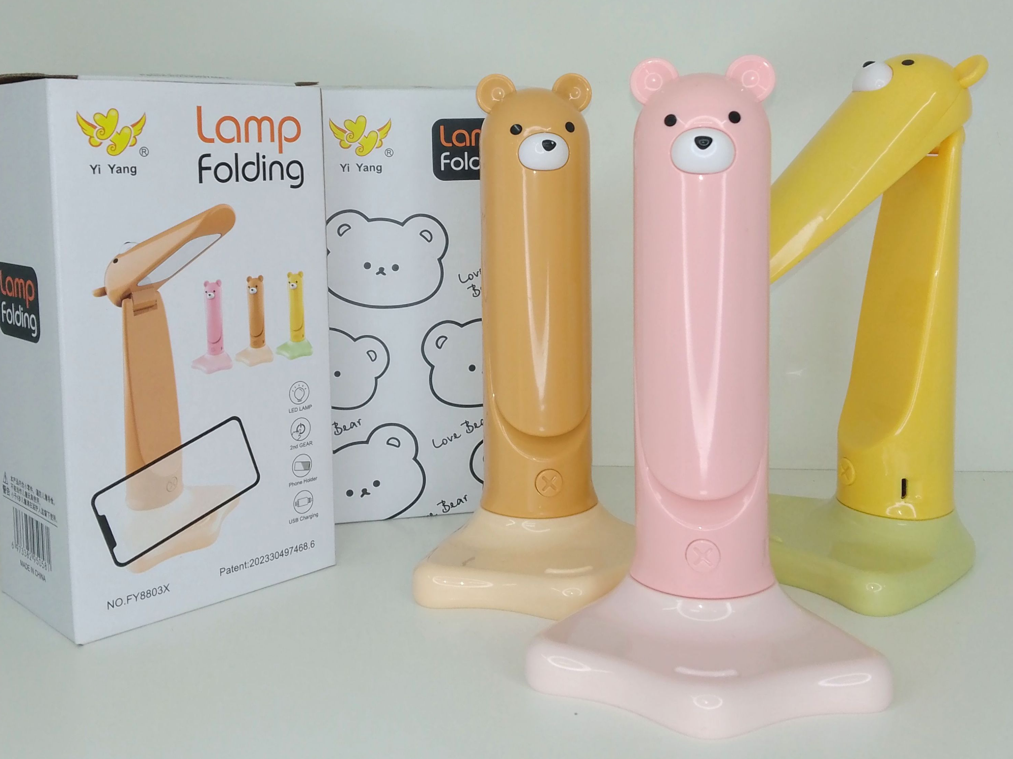 VELADOR FLEXIBLE