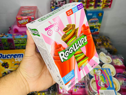 CARAMELO "ROOLL-UPS" X 24 unid. - COD.: 571