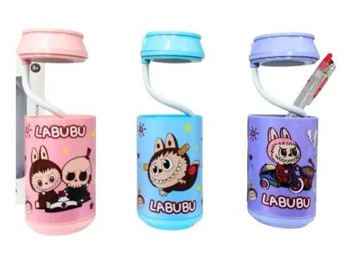 LAMPARA  LAPICERO LABUBU