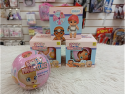 PELOTA BEBE EN MINIATURA LM2529 - COD.: 317