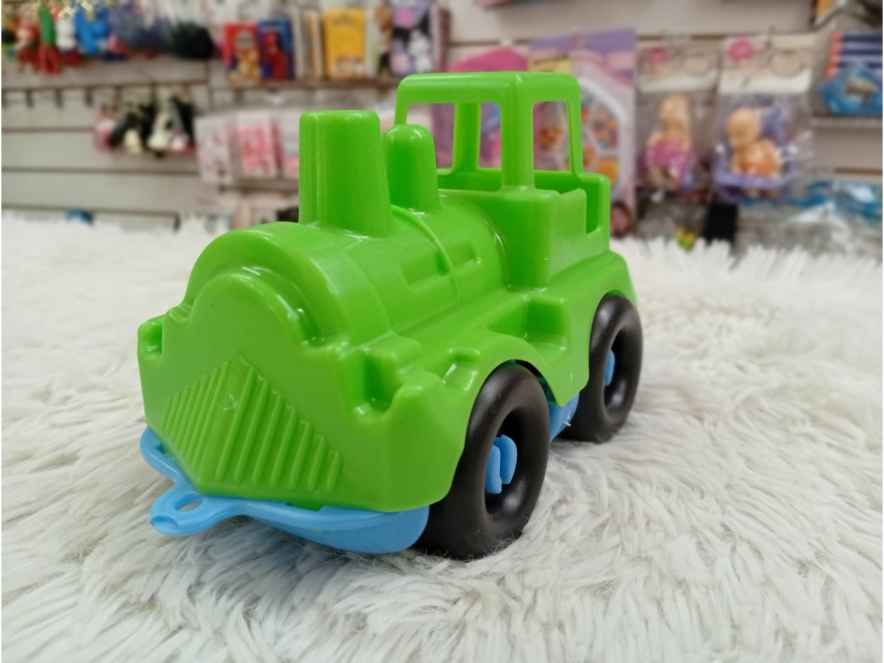 LOCOMOTORA SIMPLE COD.: 0209 - COD.: 019