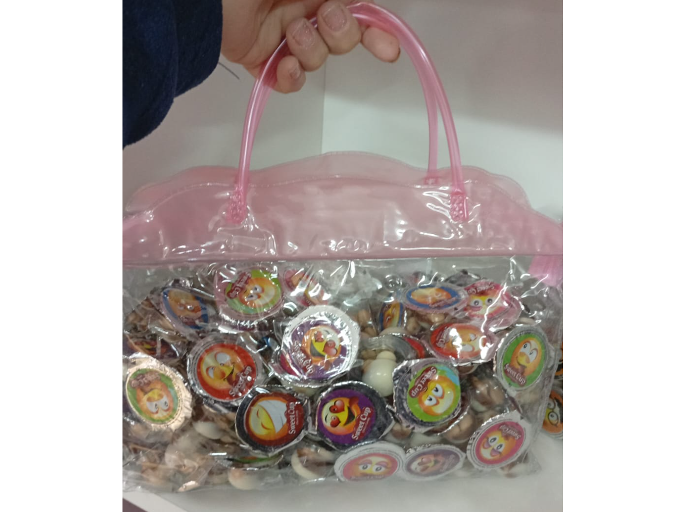 CHOCO BISCUIT EN CARTERITA CON CIERRE "BEBETO" X 150 unid. - COD.: 521