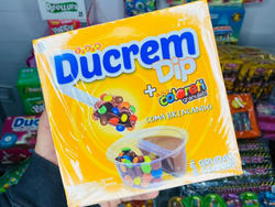 JAZAM DUCREM DIP + COLORETI X 18 unid. - COD.: 579