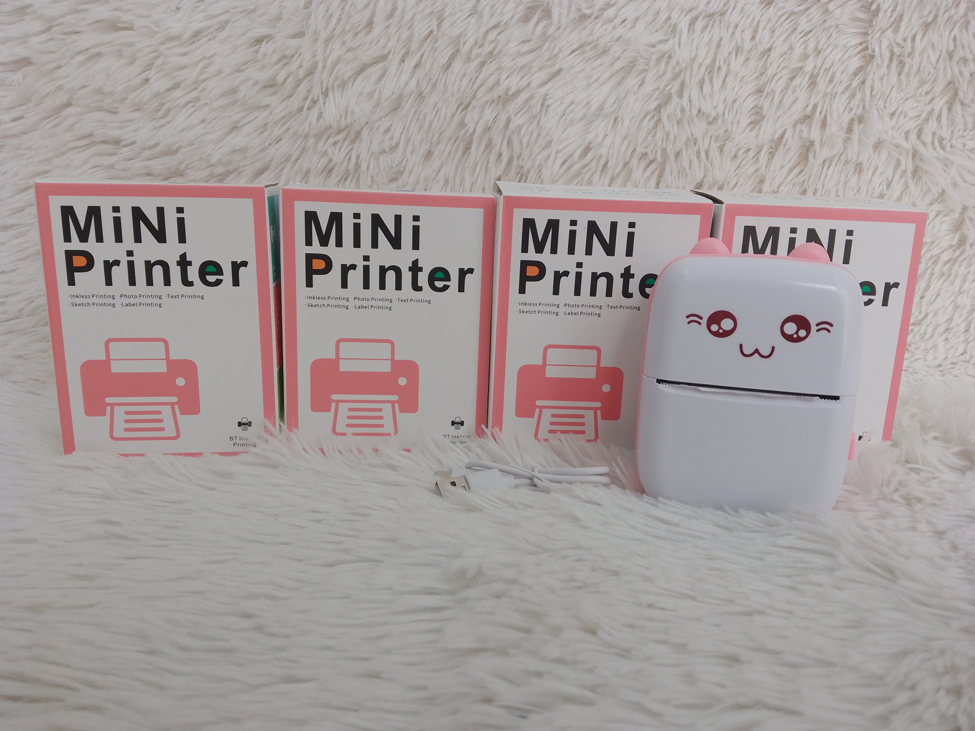 MINI IMPRESORA PORTATIL