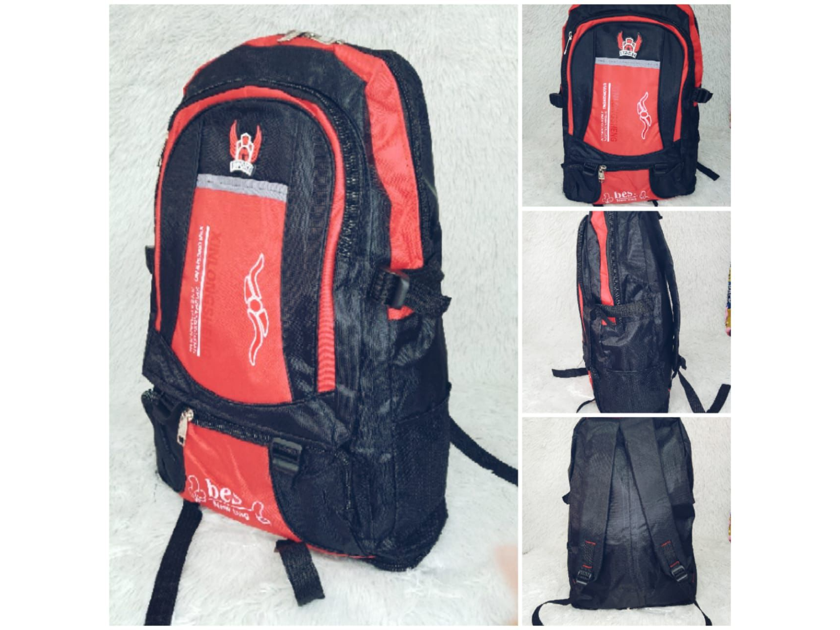 MOCHILAS SPORT