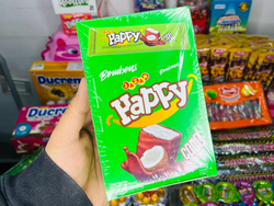CHOCOLATE "HAPPY" DISTINTOS SABORES X 30 unid. - COD.: 577