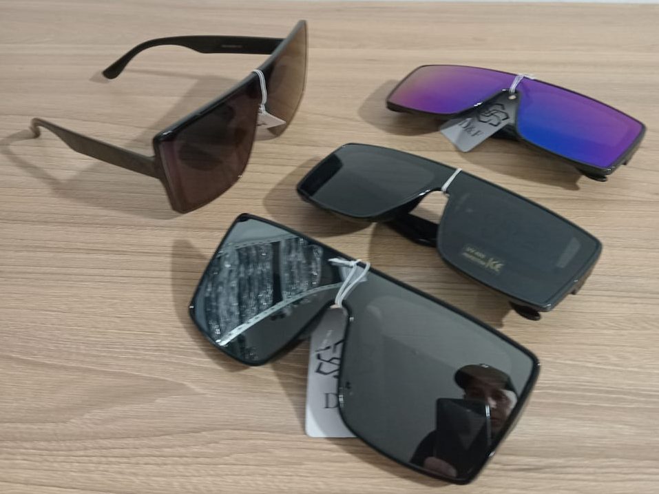 LENTE DE SOL - COD: BO 86282 CE