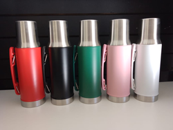 TERMO "SYSTEM" DE LITRO 5 COLORES - COD.: 157