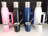 COMBO "SEMIMATE" TERMO 1,2lts., MATE 160ml. Y BOMBILLA - 4 COL. - COD.: 166