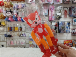 MUÑECO PLASTICO QUE SE ESTIRA EN BOLSA - COD.: 338