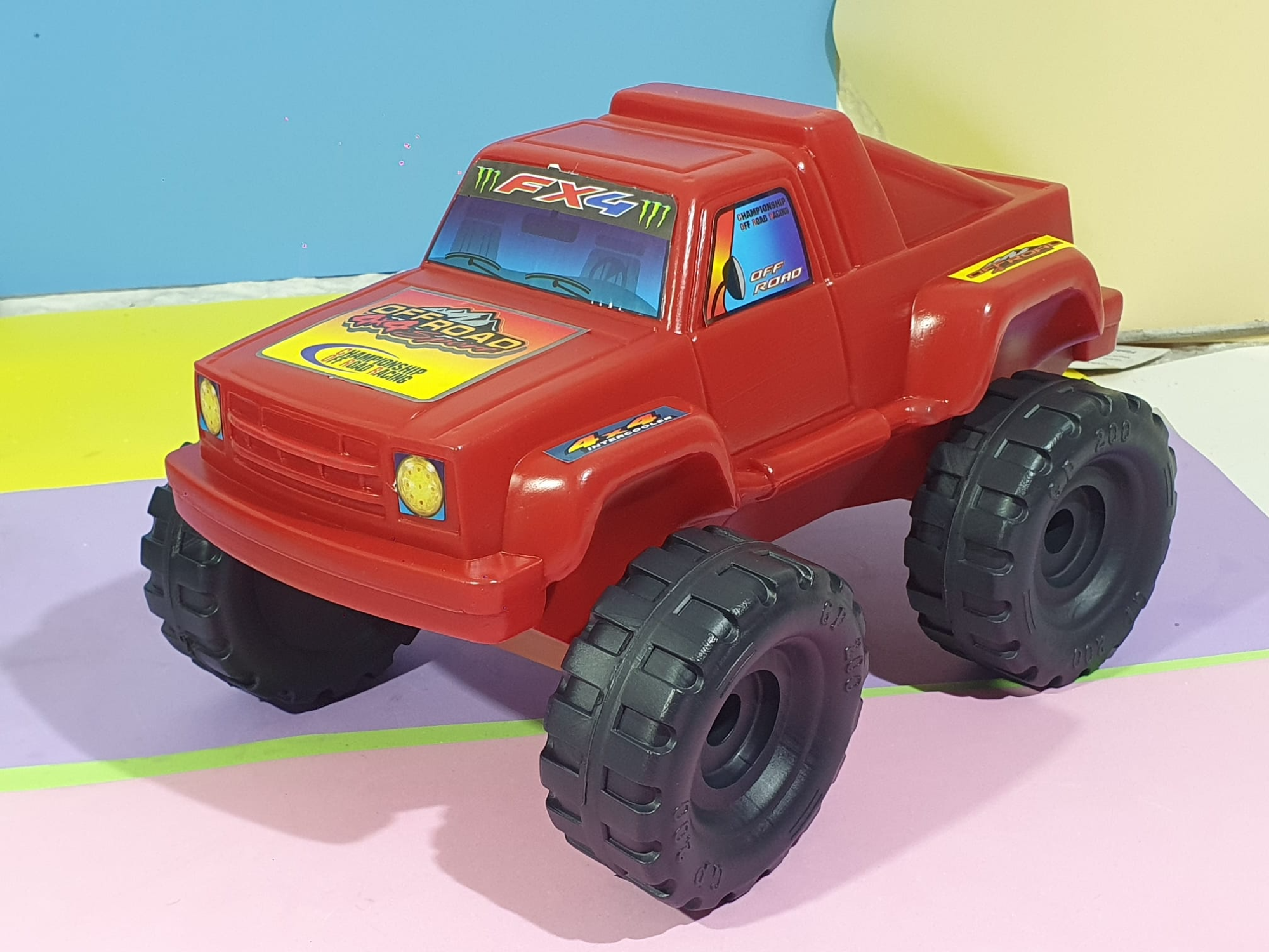 PICK UP PATONA EN BOLSA - COD.: 535