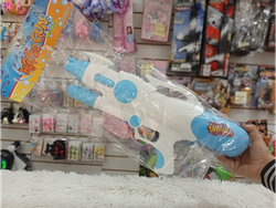 PISTOLA DE AGUA GRANDE CON CARGADOR EN BLISTER/BOLSA - COD.: 012