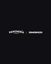 Logo Pancheria Popular/ Smoked Burger
