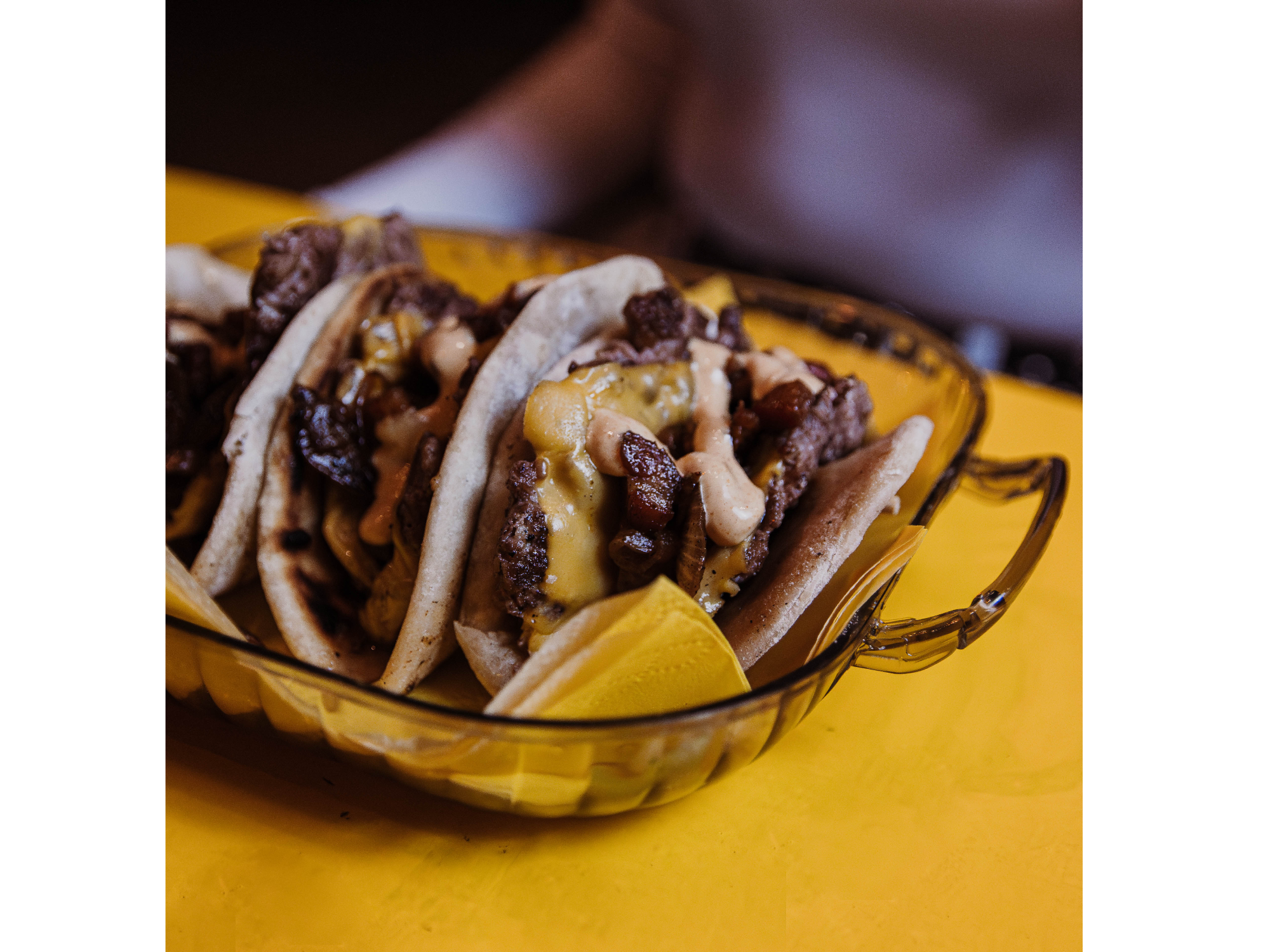 TACO BACON