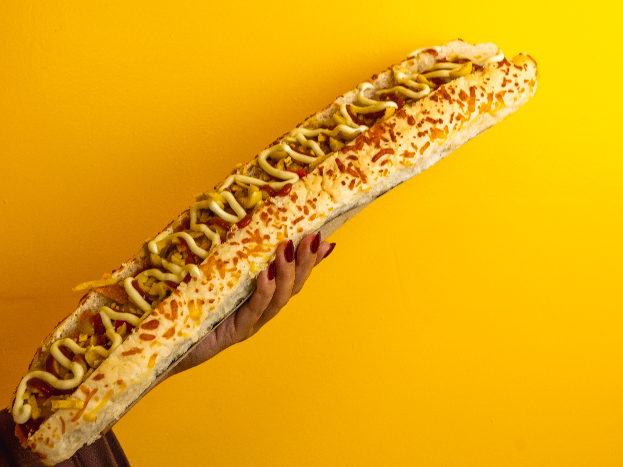 PANCHO MEGA POPULAR + GASEOSA