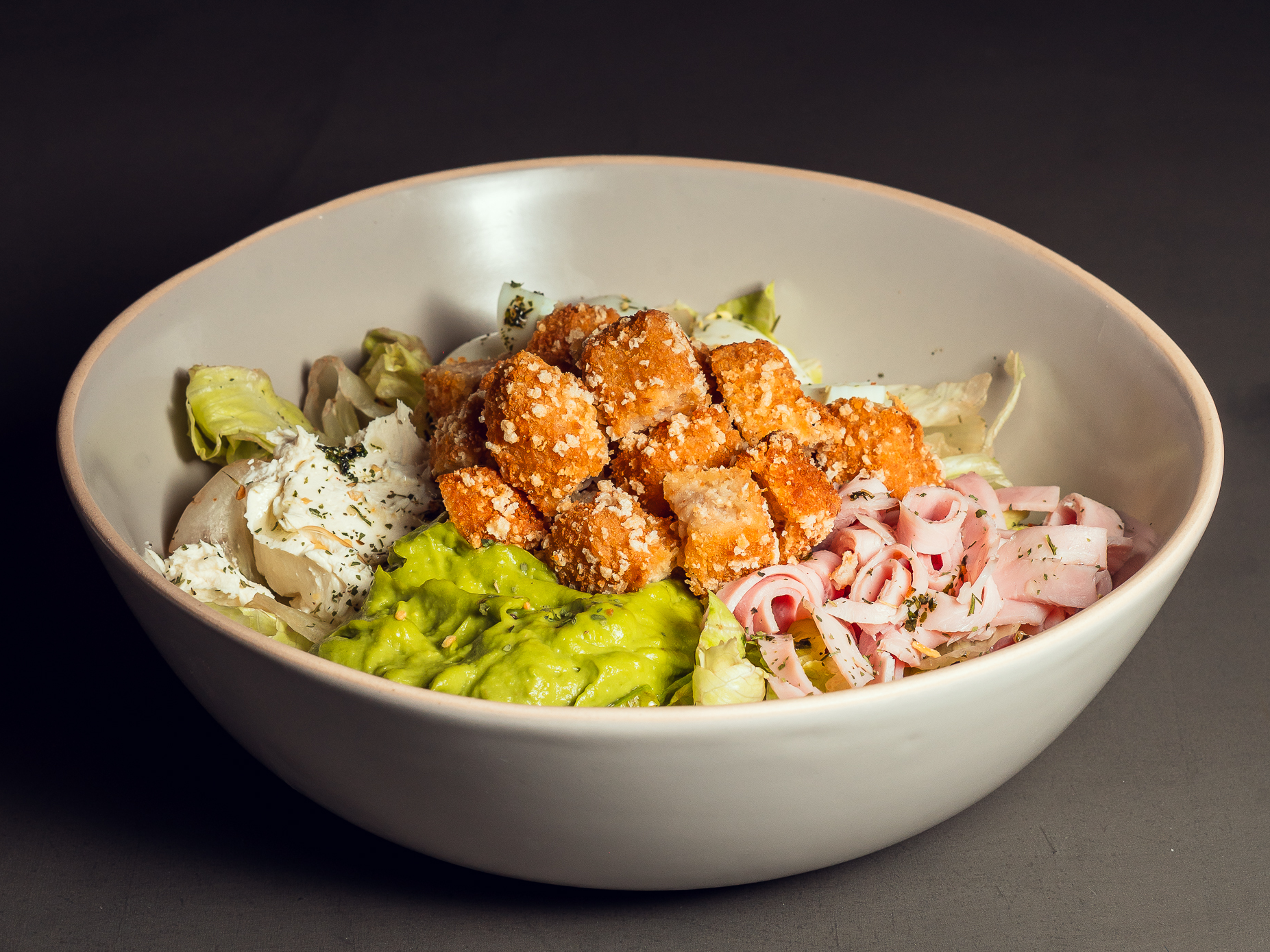 ENSALADA SMOKED