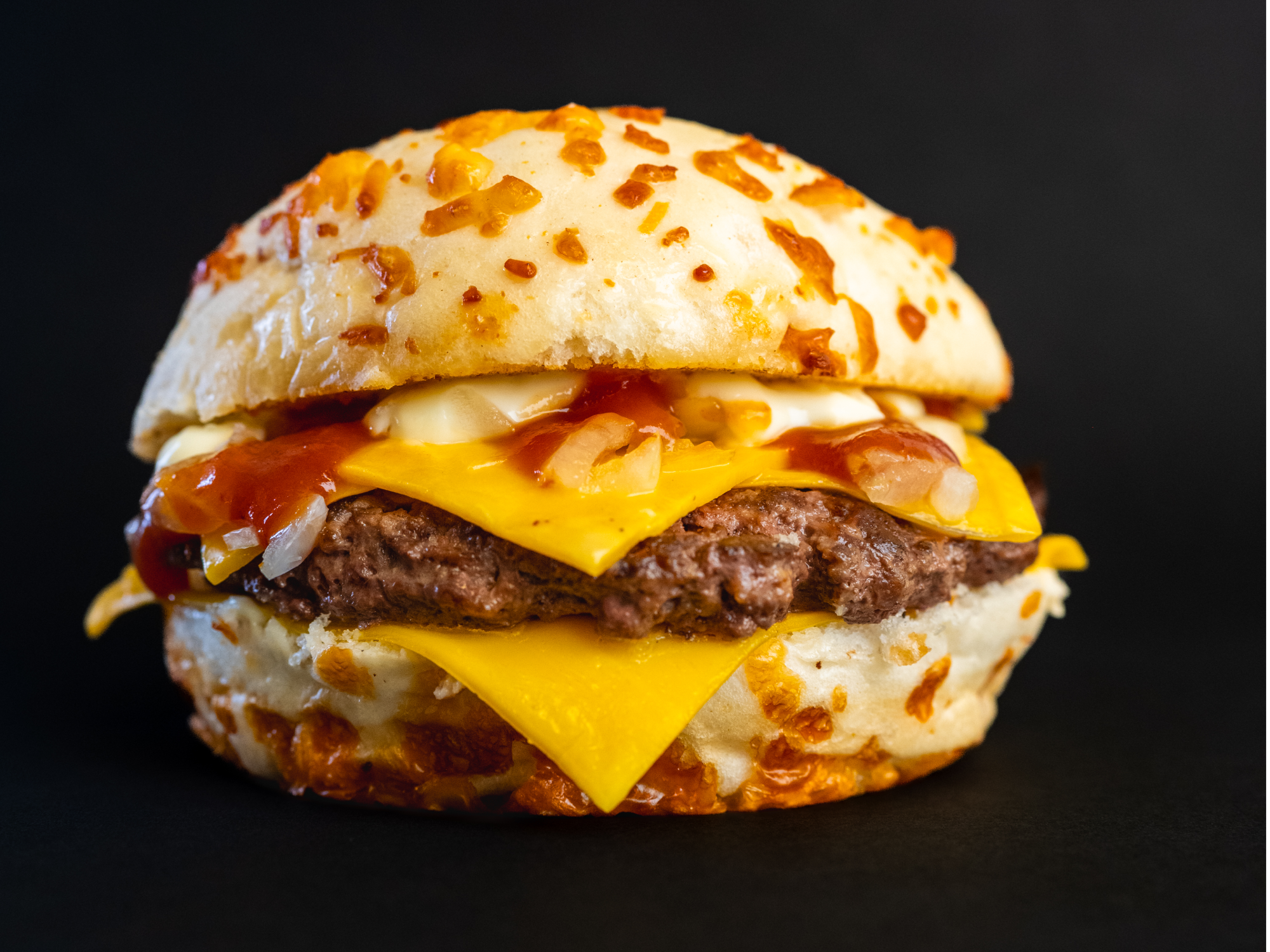 2 CHEESE SIMPLE + PAPAS