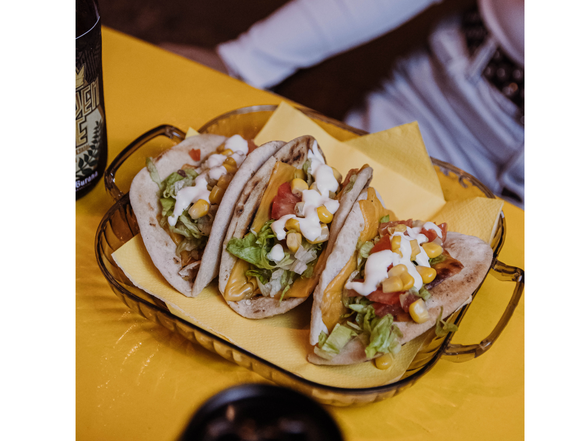 TACO VEGGIE