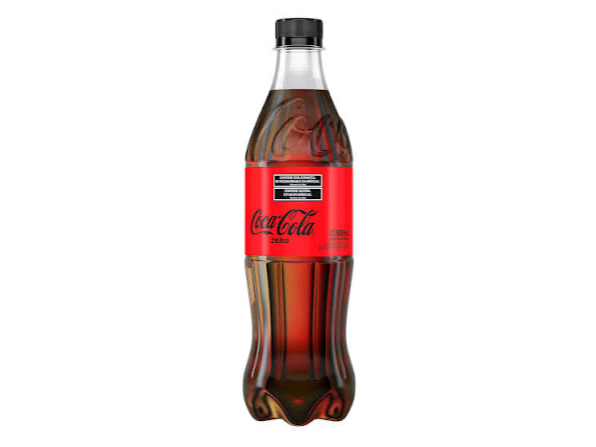 COCA ZERO 375ML