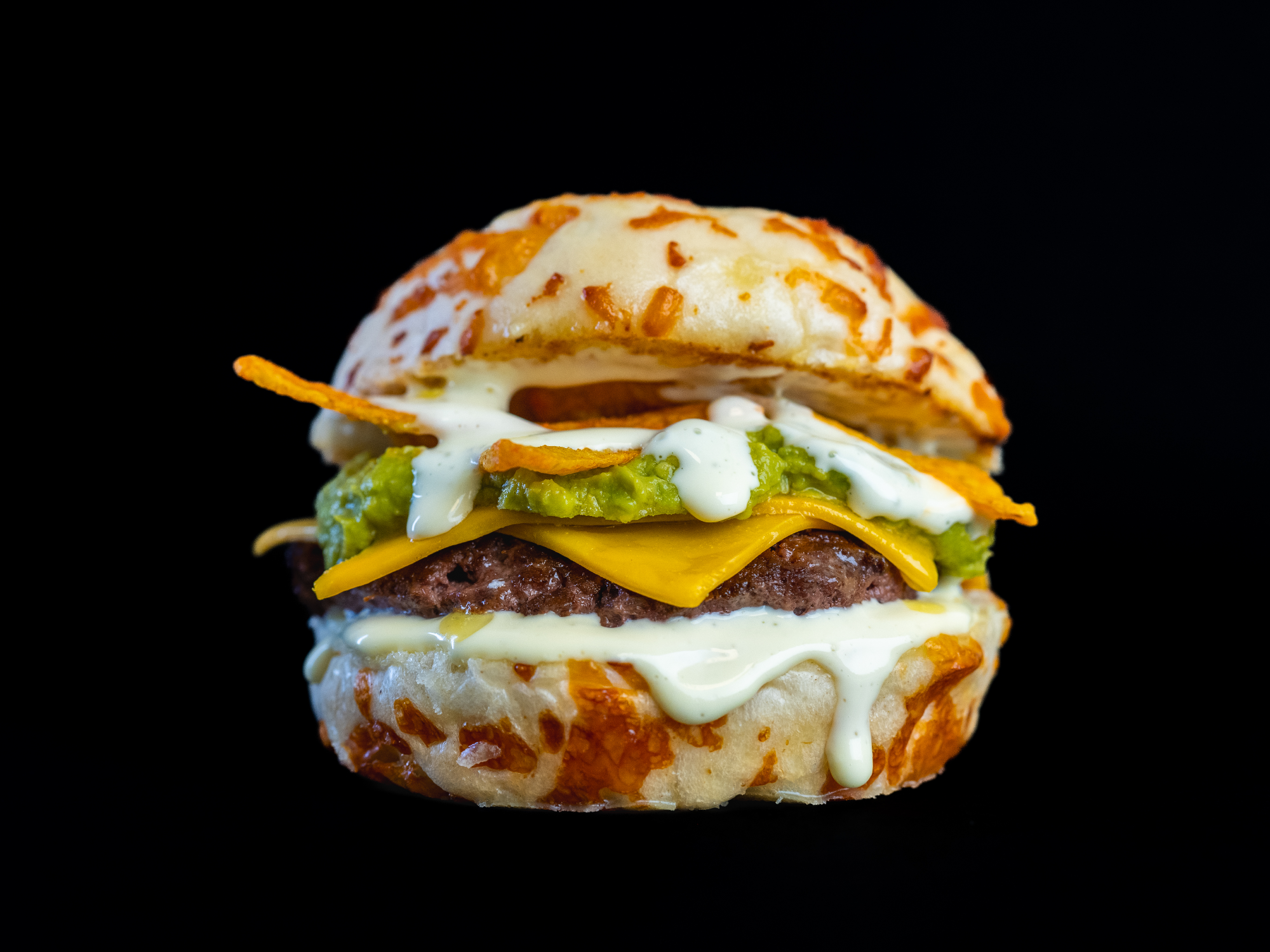 GUADALAJARA de Pancheria Popular/ Smoked Burger