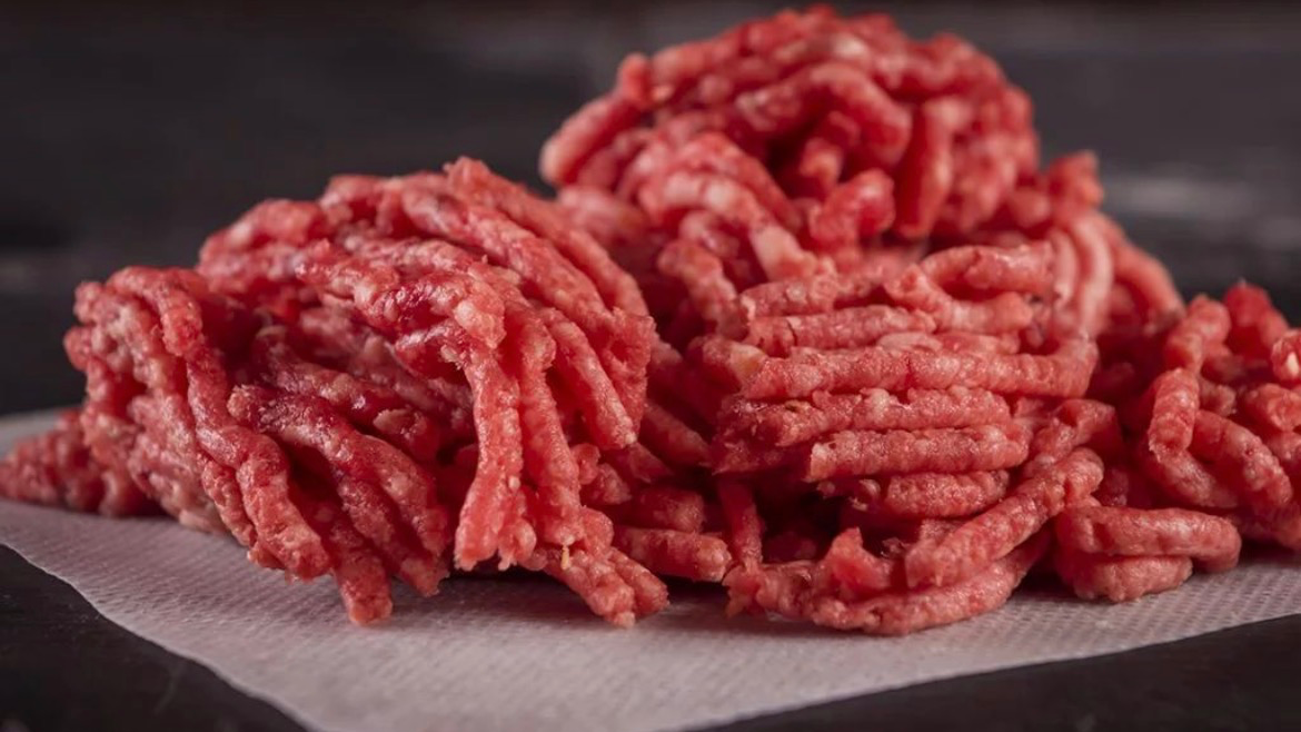 carnes molidas