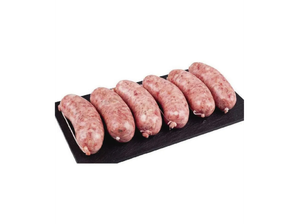 Chorizo de cerdo de Los toritos Carniceria