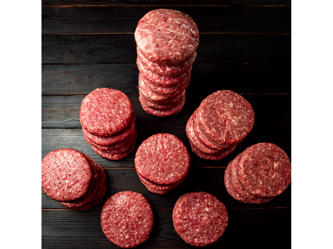 Molida Blend para hamburguesas Smash