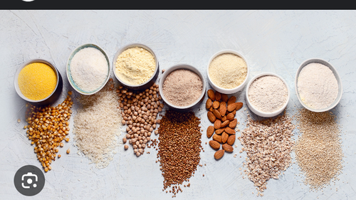 HARINAS - FÉCULAS - AVENA