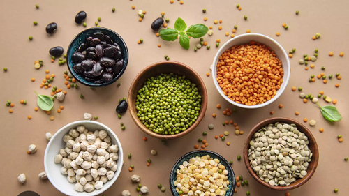 LEGUMBRES / TEXTURIZADO