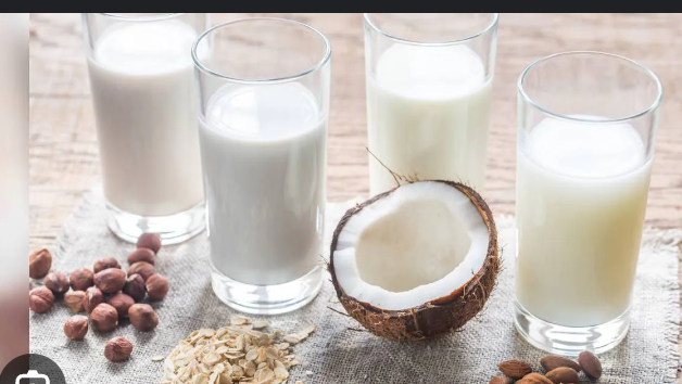 BEBIDAS DE ALMENDRAS/COCO