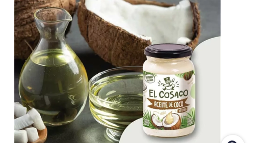 ACEITES DE COCO