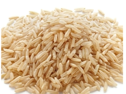Arroz integral largo fino X 1 KG