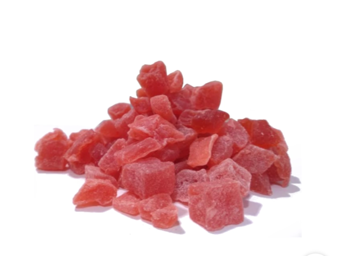 Papaya en cubos economico X 1 KG