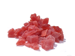 Papaya en cubos economico X 1 KG