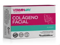 Colágeno Facial VW x 30 cápsulas