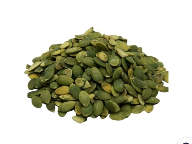 Semilla de zapallo AA X 1 KG