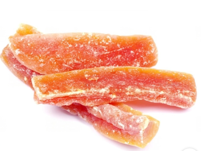 Papaya en gajos X 1 KG