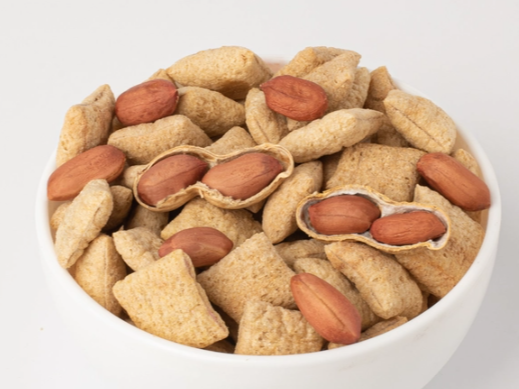 Almohaditas de maní X 2.5 KG