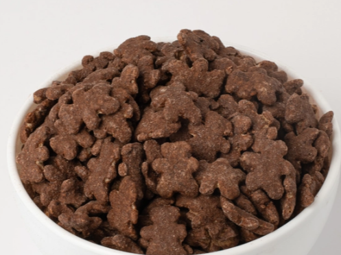 Ositos de chocolate X 2 KG