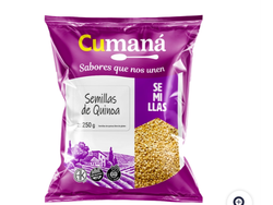 Semillas de Quinoa Cumana x 250 GR