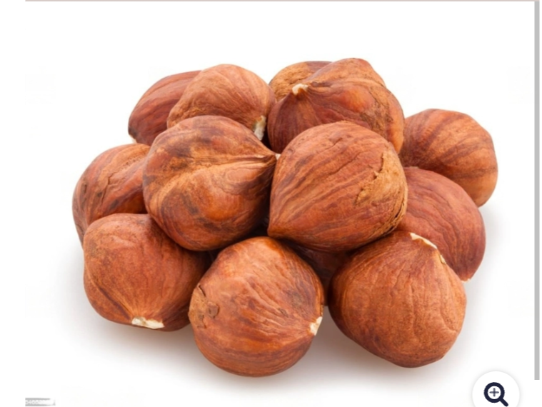 Avellanas enteras x 1 KG