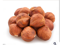 Avellanas enteras x 1 KG