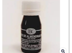 Aceite de Almendras Puro x 30cc