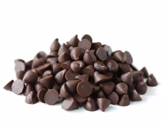 Chips de Chocolate Negro x 1KG