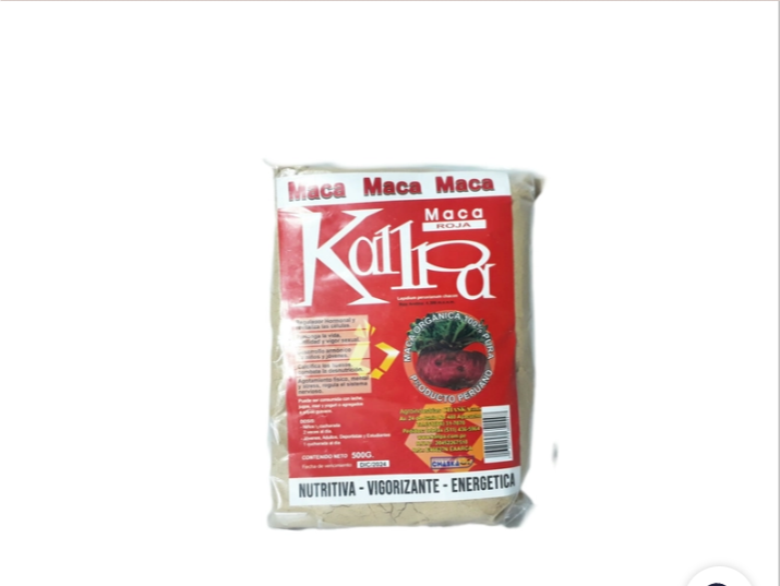 Maka roja Peruana KALPA x 500gr